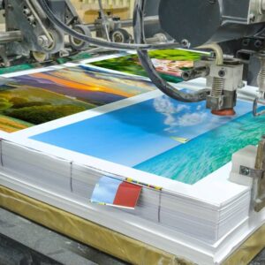 Magortech High-Resolution Photo Printer